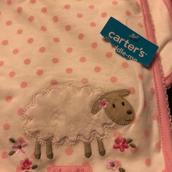 Carter's Bedding Baby Blanket Poshmark